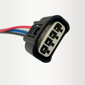 CONECTOR BOBINA TOYOTA YARIS COROLLA 4 CABLES