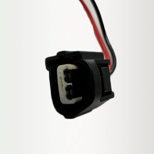 CONECTOR BOBINA HYUNDAY ACCENT *EL PAR* NEGRO Y GRIS* 2CABLES
