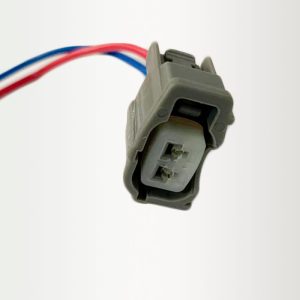 CONECTOR INYECTOR TOYOTA YARIS  2 CABLES