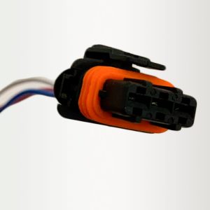 CONECTOR SENSOR VARIOS MODELOS 3 CABLES ( APLICA VARIOS HYUNDAI)