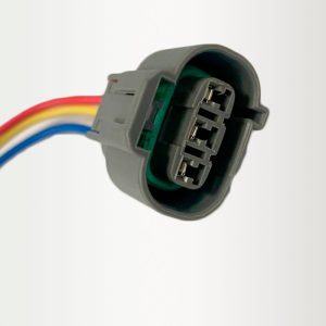 CONECTOR BOBINA CHEV. DMAX 3 CABLES