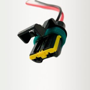 CONECTOR ELECTRO CHEV CORSA/FIESTA/FIAT PALIO (- -)  X5 (RESISTENCIA DE FIESTA)