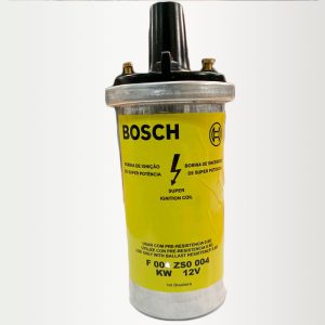 BOBINA FORD E/E 8 CIL (AMARILLA) (BOSCH)