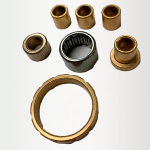 KIT BOCINAS ARRANQUE CHEV AVEO OPTRA 7 PZAS