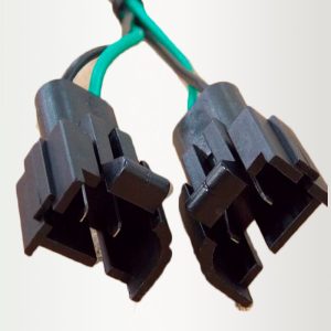 CONECTOR BOBINA CHEV BLAZER GC-69 MACHO Y HEMBRA( JGO)