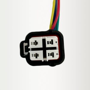 CONECTOR BOMBA GASOLINA EXT. TOYOTA TERIOS 4 CABLES