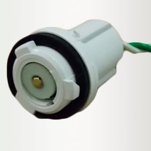 CONECTOR SOCATE STOP CHEV P/BOMBILLO 1 CONTACTO X10