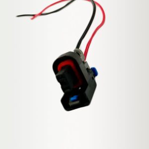 CONECTOR INYECTOR AVEO 2 CABLES PEQ. PAQ DE 10
