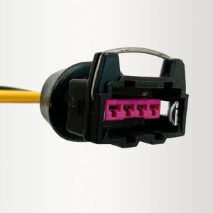 CONECTOR SENSOR OPTICO FORD FIESTA MATIZ 4 CABLES