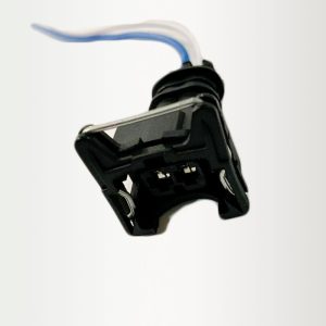 CONECTOR INYECTOR CORSA FIESTA FIAT CON SEGURO