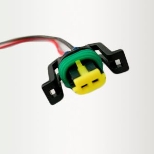 CONECTOR INYECTOR CHEV. CAVALIER 2 PINES