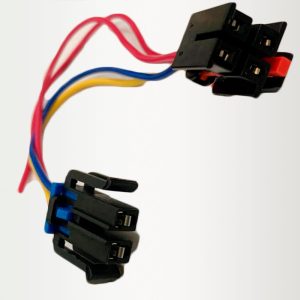 CONECTOR BOMBA GASOLINA INT BLAZER 4 CABLES FLOTANTE