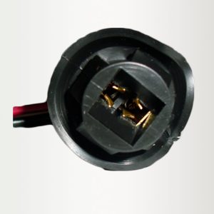 CONECTOR BOMBILLO SIN CABLE 158 MUELITA - X10 (SIN CABLE)