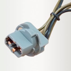 CONECTOR BOMBILLO 3156 MUELA GRANDE 1 CONTACTO X10