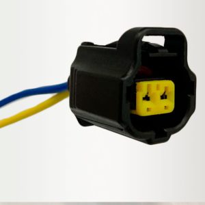 CONECTOR SENSOR TEMPER. FORD RANGER 2 CABLES COMPRESOR AIRE ACON. DAEWOO