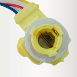 CONECTOR SOCATE STOP 2 CONTACTOS PLANO GM MALIBU/CAPRICE
