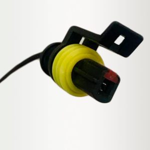 CONECTOR VALVULA PRESION ACEITE CHEV. AVEO CORSA SPARK 1CABLE