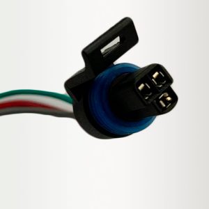 CONECTOR SENSOR TPS CORSA BLAZER DAEWOO *TPS112/115*121*/142 3 CABLES