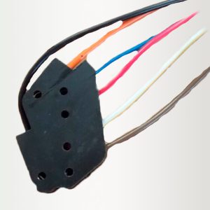 CONECTOR SWITCH SUBE VIDRIOS CHEVROLET MALIBU / CAPRICE / SILVERADO 2 PUERTAS