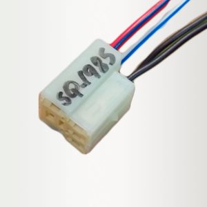 CONECTOR RELEY 4 PATAS -  X10