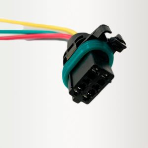 CONECTOR BOMBA GASOLINA EXT. RENAULT LOGAN 4 CABLES