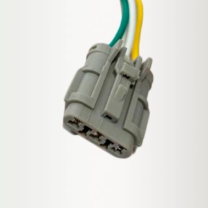 CONECTOR BOBINA HYUNDAY ACCENT BRIZA 3 CABLES