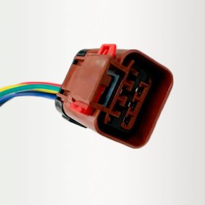 CONECTOR BOMBA GASOLINA ETX. CHEV. AVEO SPARK 6 CABLES