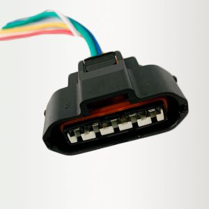 CONECTOR DIST. TOYOTA COROLLA / TAPA GAS. HYUNDAY ELANTRA