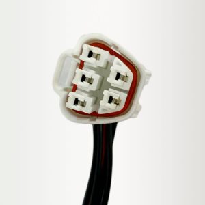 CONECTOR BOMBA GASOLINA EXT. TOYOTA 4RUNNER HILUX HYUNDAY 5 PIN