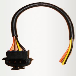 CONECTOR BOMBA GASOLINA EXT. BRONCO EXTERNO 4 CABLES