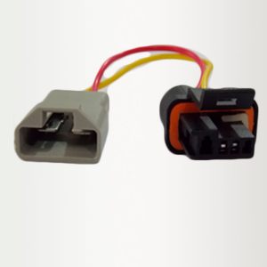 CONECTOR REGULADOR ALT CENTURY F.I (D-411) C/ADAPTADOR DELCO