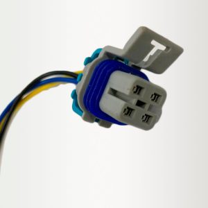 CONECTOR BOMBA GASOLINA EXT BAZER VORTEC 4 CABLES