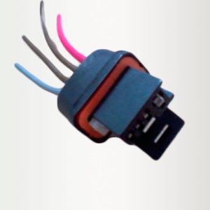 CONECTOR REGULADOR CHE. D411- 4 CABLES - X10 FULL INYECCION