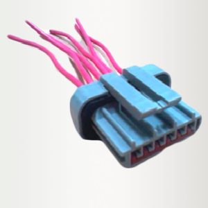 CONECTOR MODULO FORD BRONCO F-150/350 F.I (FM533) X1