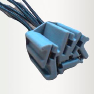 CONECTOR SWICHERA IGNICION FORD LS-110  X5 (***)