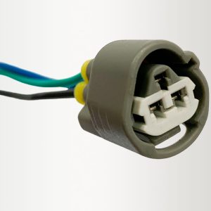CONECTOR VALVULA TEMPERATURA TOYOTA TERIOS COROLA* 3PIN*