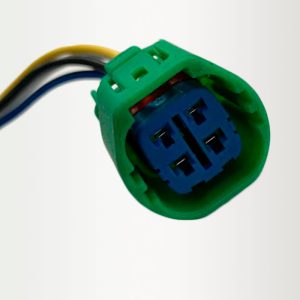 CONECTOR REGULADOR ALT TOYOTA HILUX VIGGO YARIS (4 CABLES)