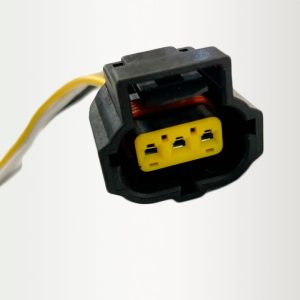 CONECTOR REGULADOR ALT FORD FIESTA KA FOCUS 3 CABLES