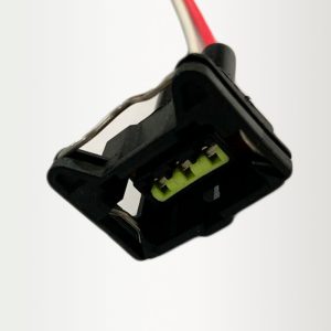 CONECTOR SENSOR CIGÜEÑAL FIAT PALIO / CORSA 3 CABLES CON GANCHO