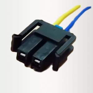 CONECTOR BOMBA GASOLINA INT. CHEVROLET LUV ISUZU D-MAX / TRAILBLAZER / CHEYENNE /