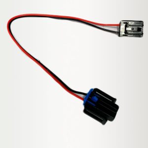 CONECTOR BOMBA GASOLINA INT. CHEVROLET LUV ISUZU D-MAX / TRAILBLAZER / CHEYENNE*2 PUNTA*