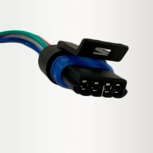 CONECTOR SENSOR IAC CORSA OPTRA FIAT MODULO BLAZER TBI 4CABLES