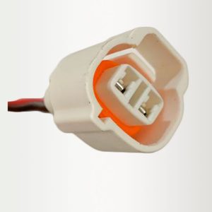 CONECTOR TOYOTA MULTIUSO 2 CABLES OVALADO