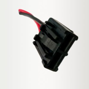 CONECTOR BOMBA GASOLINA *2068* CABLE 16  15CM DE LARGO