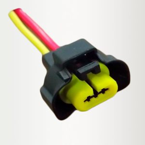 CONECTOR BOMBILLO H8 Y H11 X5