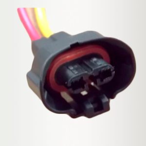 CONECTOR BOMBILLO H9 - X5