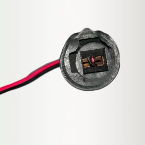CONECTOR BOMBILLO CON CABLE 158 MUELITA - X10 CONECTOR CON CABLE