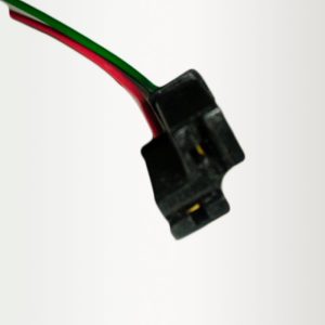 CONECTOR PARA INTERMITENTE 552 ( FLASHER 2 PATAS)
