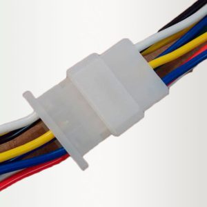 CONECTOR 9 VIAS MACHO/HEMBRA - UNIVERSAL/PAR X5