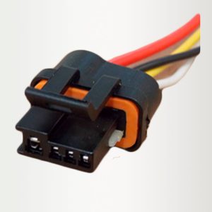 CONECTOR REGULADOR ALT CENTURY F.I (D-411)
